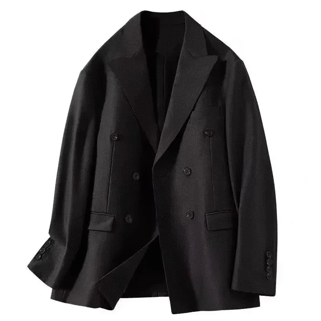 Blazer Masculino Transpassado - London