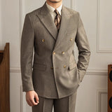 Blazer Masculino Transpassado - Lyon