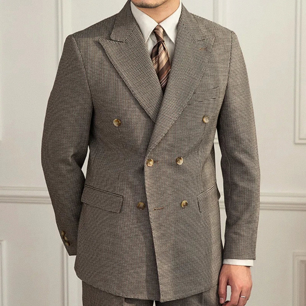 Blazer Masculino Transpassado - Lyon