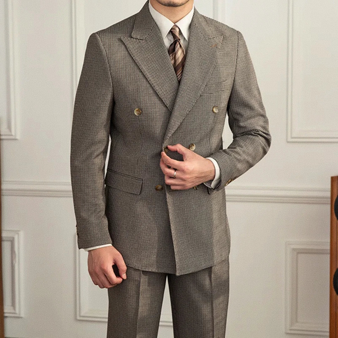 Blazer Masculino Transpassado - Lyon