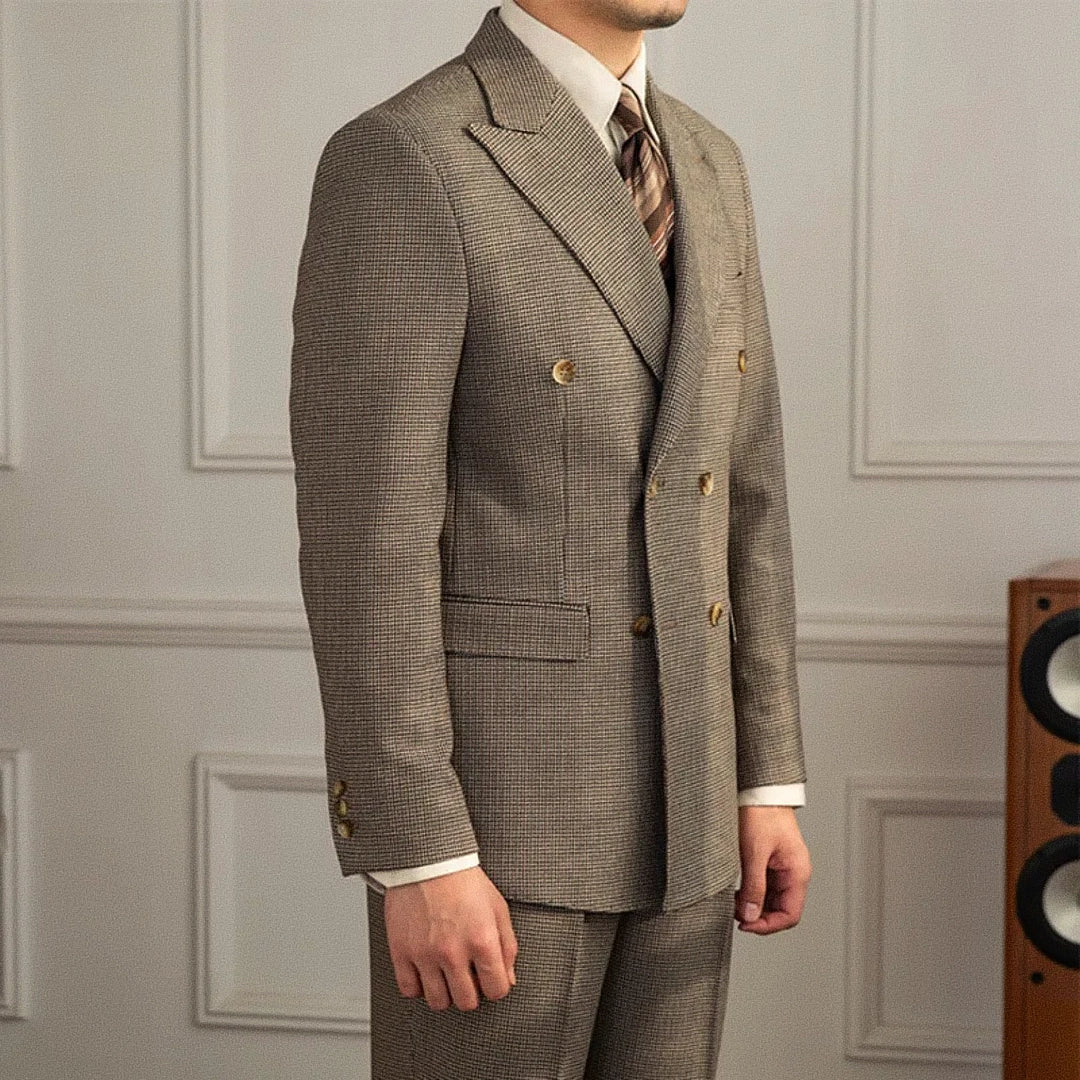 Blazer Masculino Transpassado - Lyon