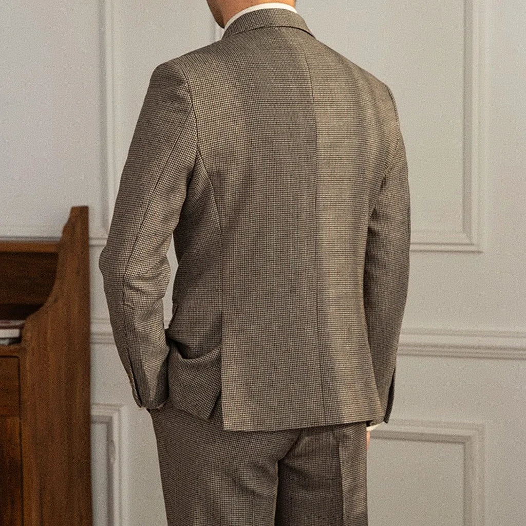 Blazer Masculino Transpassado - Lyon