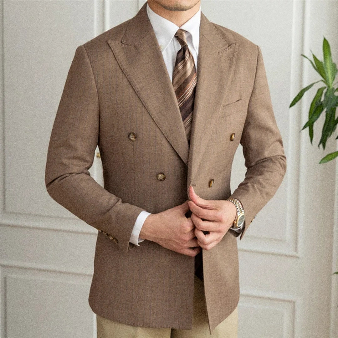 Blazer Masculino Transpassado - Firenze