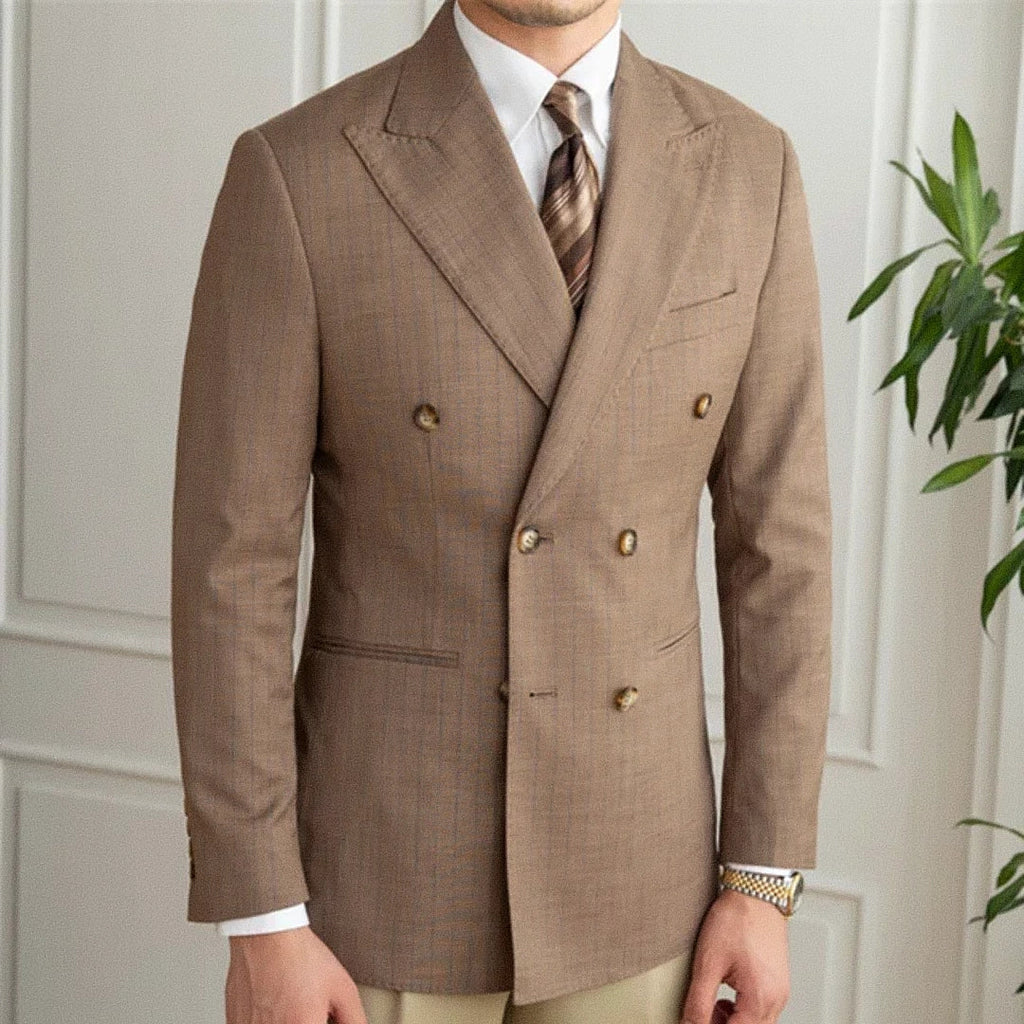 Blazer Masculino Transpassado - Firenze