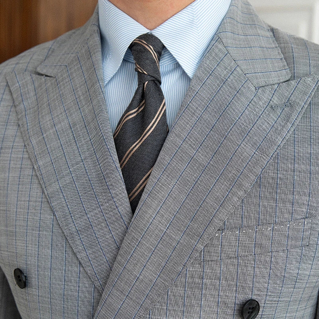 Blazer Masculino Transpassado - Firenze
