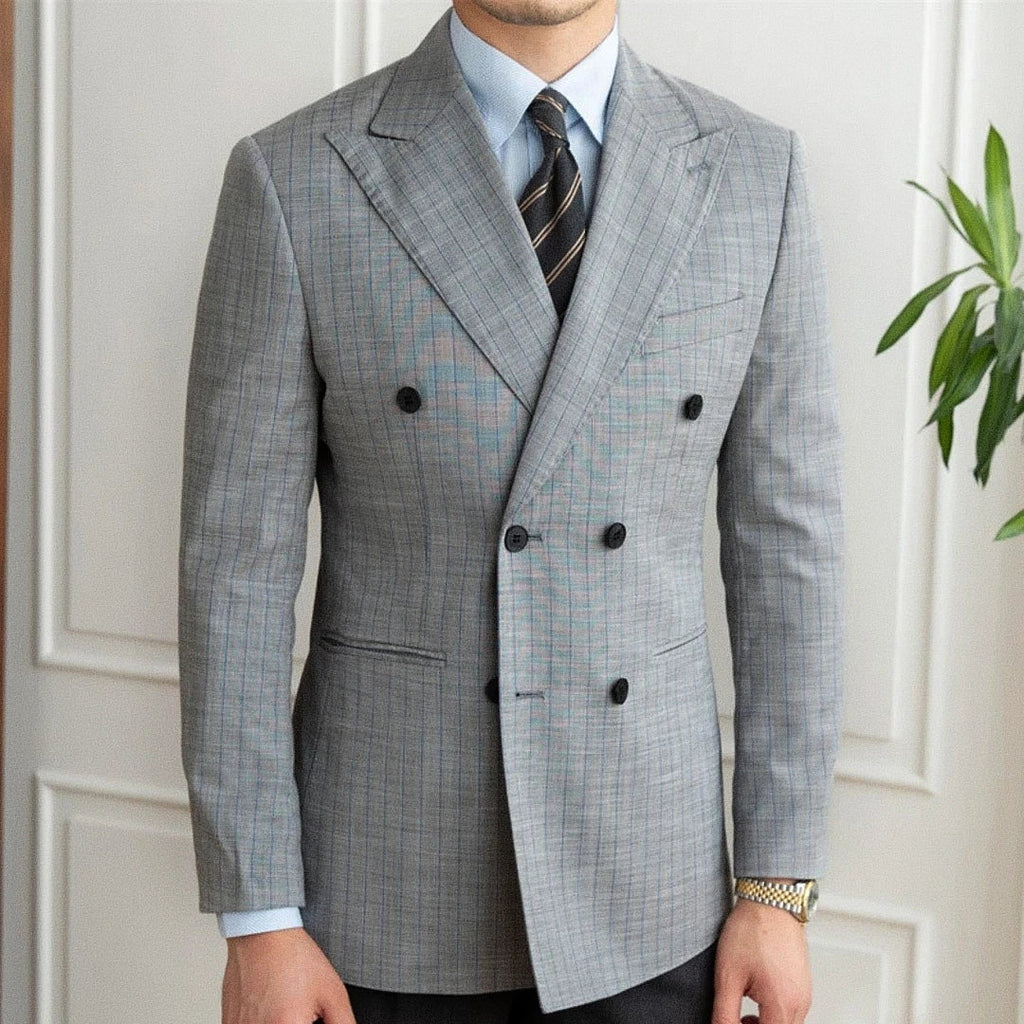 Blazer Masculino Transpassado - Firenze