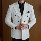 Blazer Masculino Transpassado - Geneva