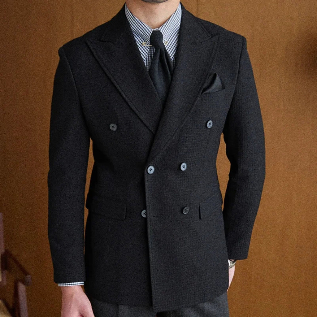 Blazer Masculino Transpassado - Geneva