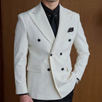 Blazer Masculino Transpassado - Geneva
