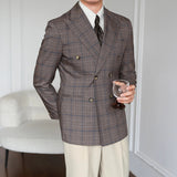 Blazer Masculino Transpassado - Palermo