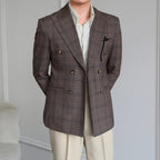 Blazer Masculino Transpassado - Palermo