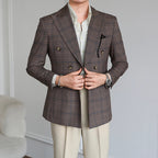 Blazer Masculino Transpassado - Palermo