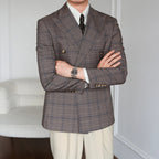 Blazer Masculino Transpassado - Palermo