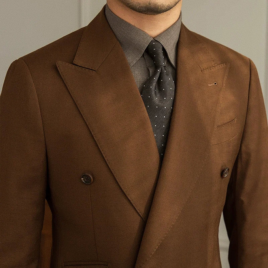 Blazer Masculino Transpassado - Siena
