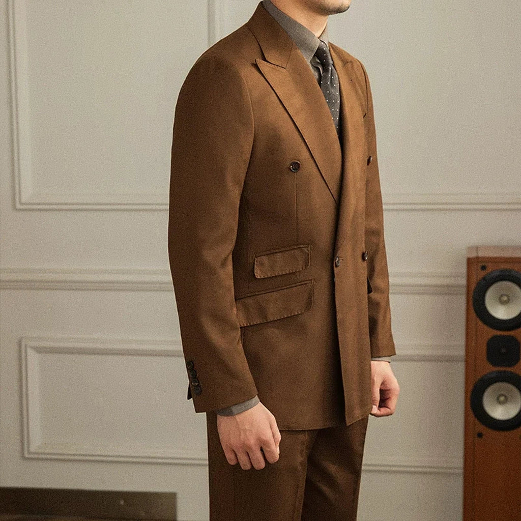 Blazer Masculino Transpassado - Siena