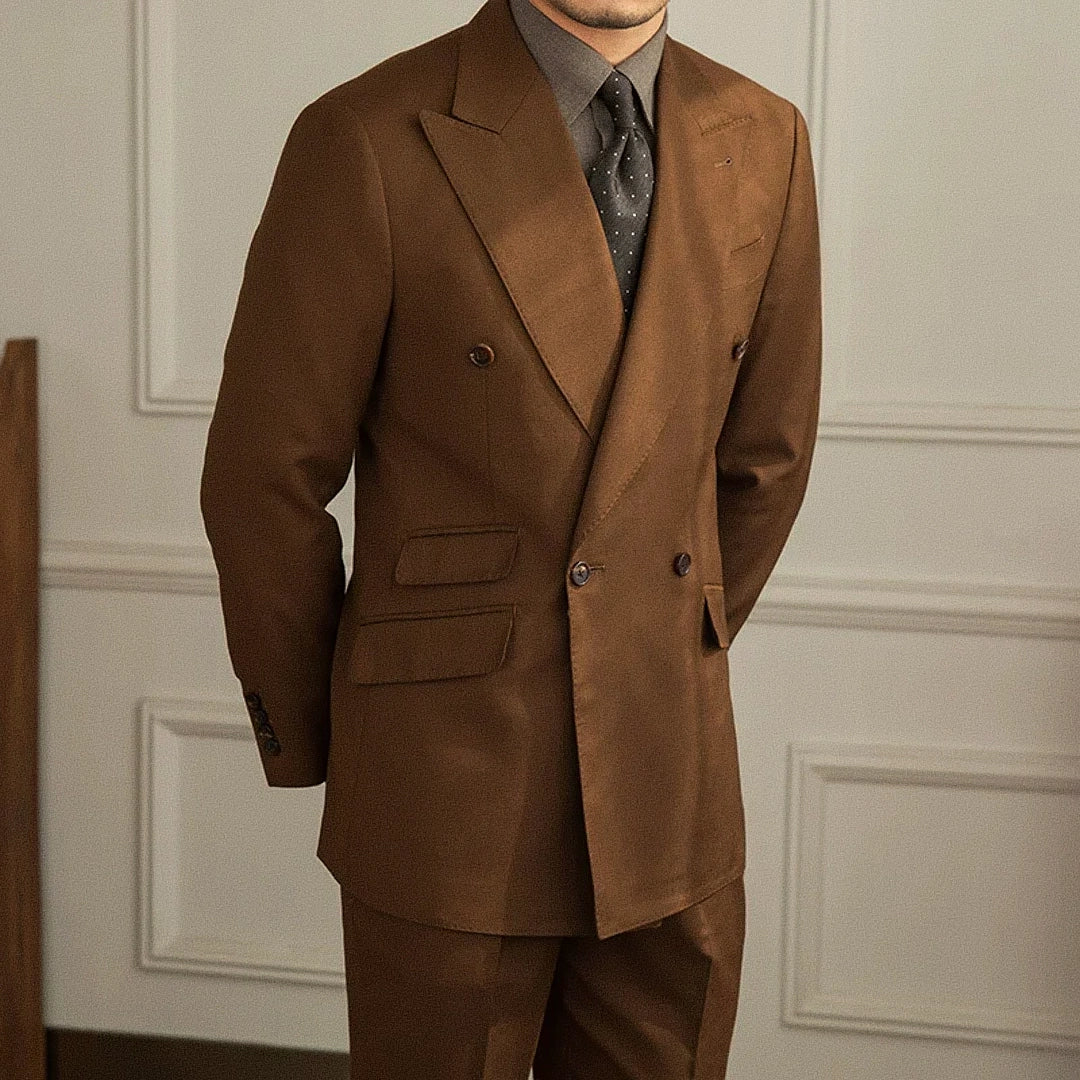 Blazer Masculino Transpassado - Siena