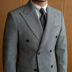 Blazer Masculino Transpassado - Napoli
