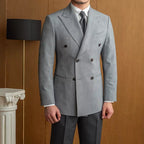 Blazer Masculino Transpassado - Napoli