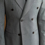 Blazer Masculino Transpassado - Napoli