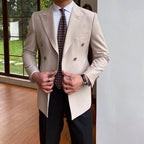 Blazer Transpassado Masculino - Milano