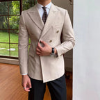 Blazer Transpassado Masculino - Milano
