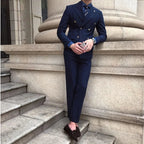Blazer Transpassado Masculino - Milano