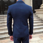 Blazer Transpassado Masculino - Milano