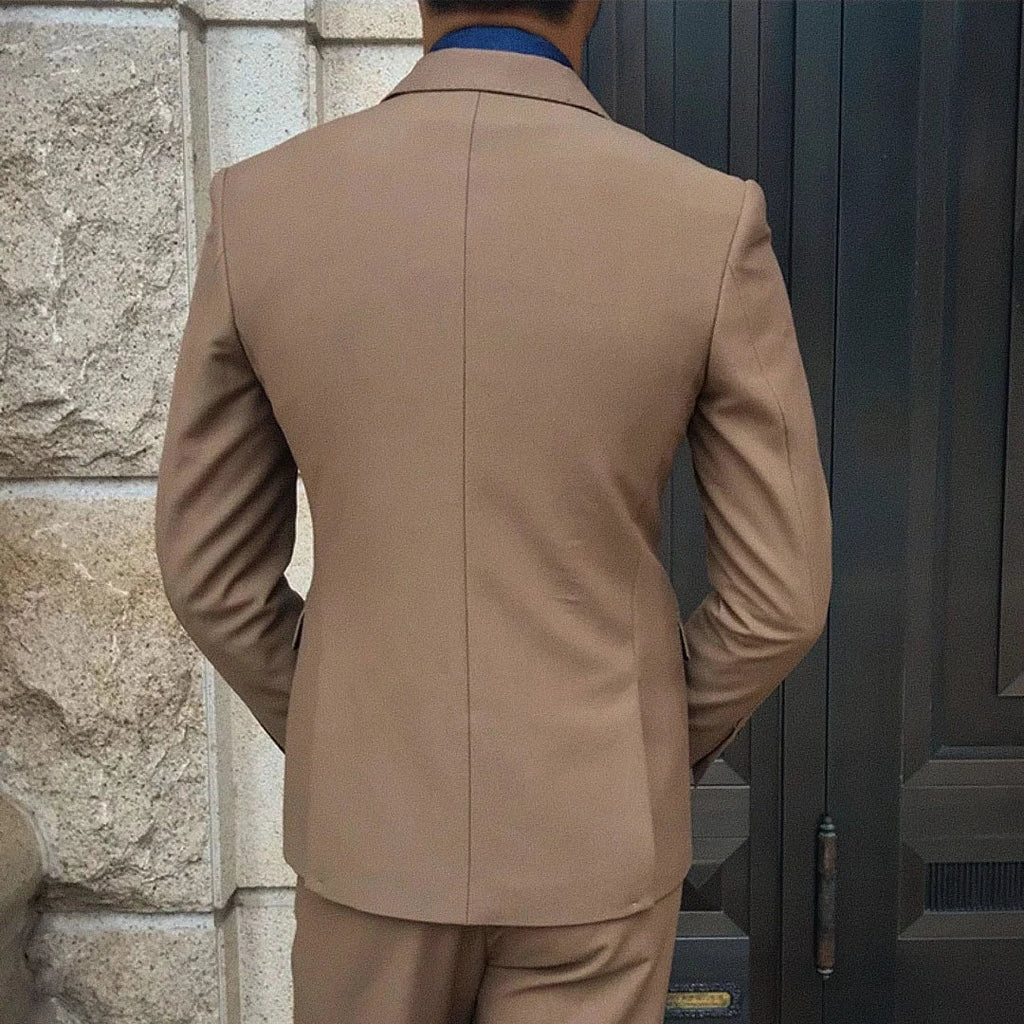 Blazer Transpassado Masculino - Milano