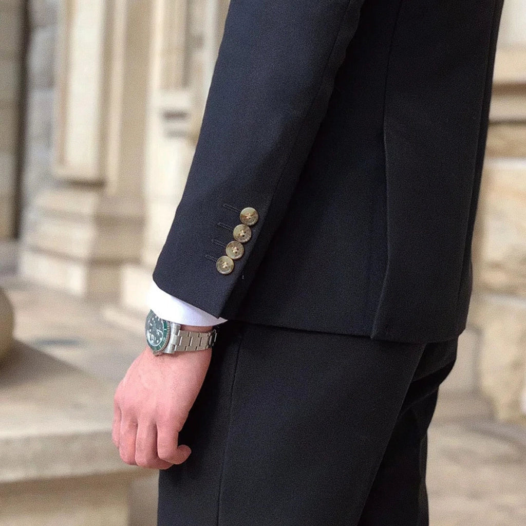 Blazer Transpassado Masculino - Milano