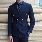 Blazer Transpassado Masculino - Milano