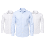 Branco + Branco + Azul