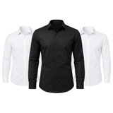 Branco + Branco + Preto