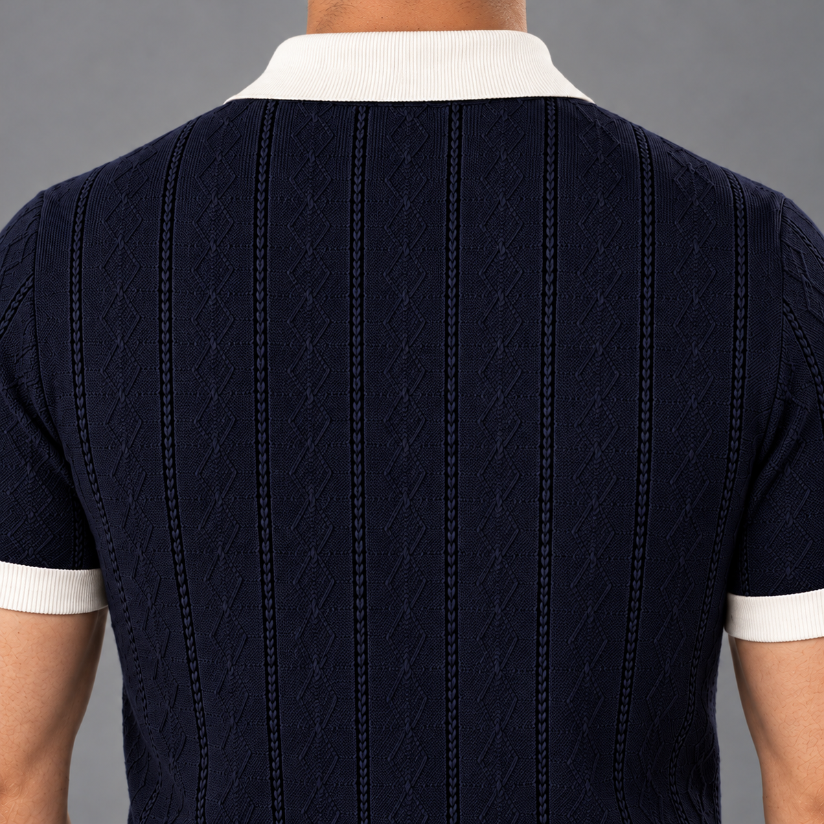 Camisa Polo Masculina - Tricot Premium
