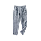 Calça Masculina de Linho - Capri