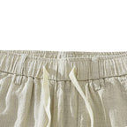 Calça Masculina de Linho - Carneiros