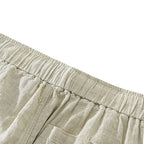 Calça Masculina de Linho - Carneiros