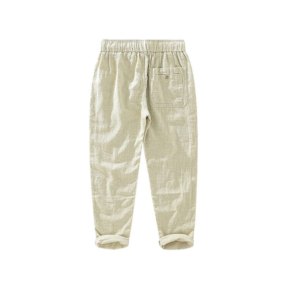 Calça Masculina de Linho - Carneiros