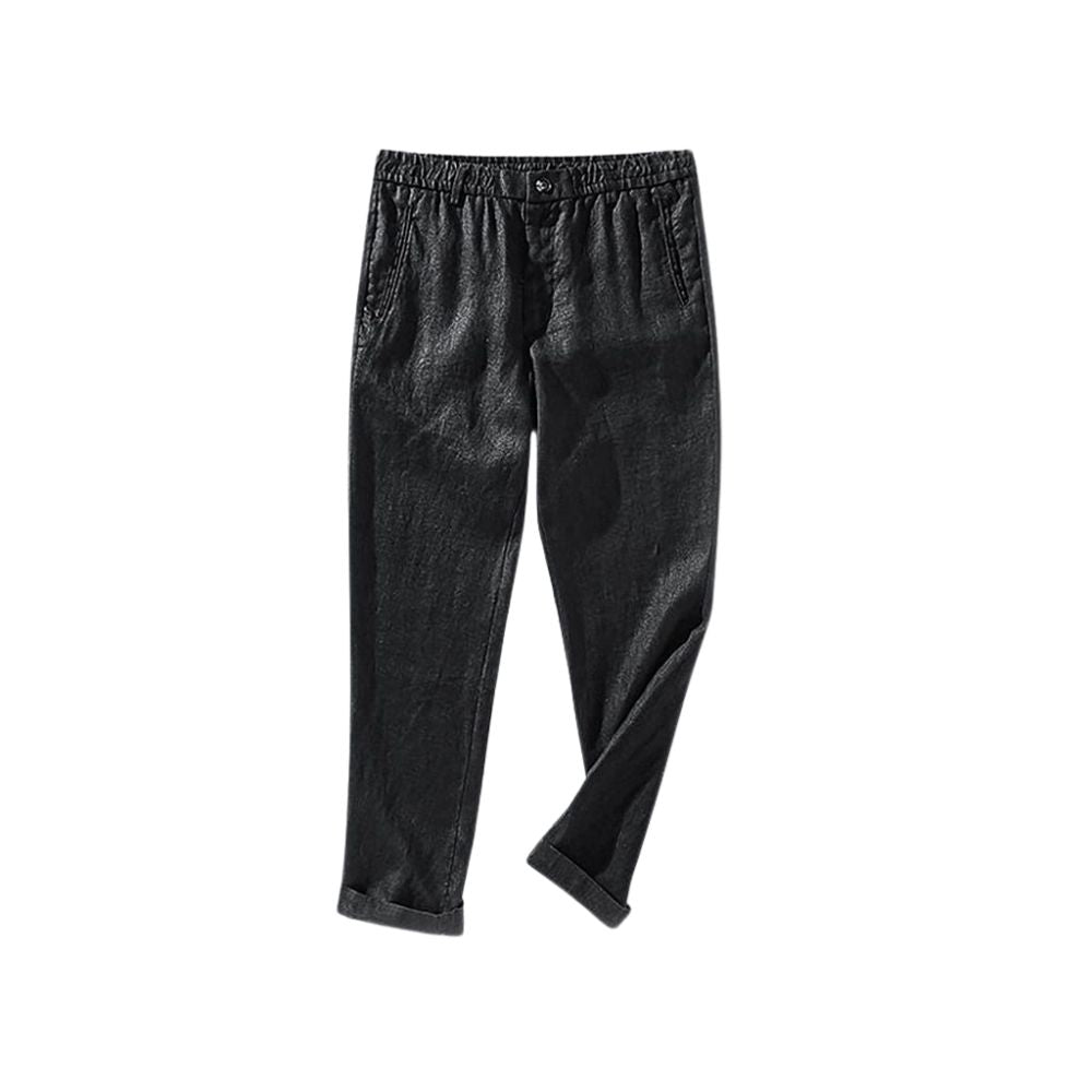 Calça Masculina de Linho - Capri