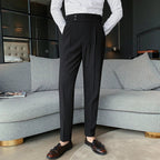 Calça Alfaiataria Masculina - Preto