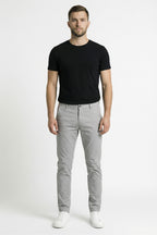 Calça Casual Masculina - Slim