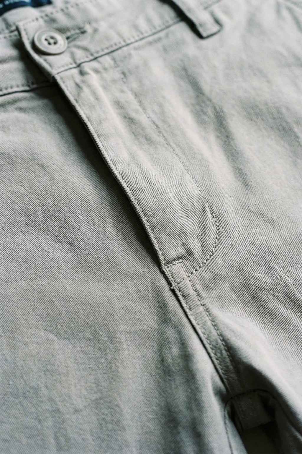 Calça Casual Masculina - Slim