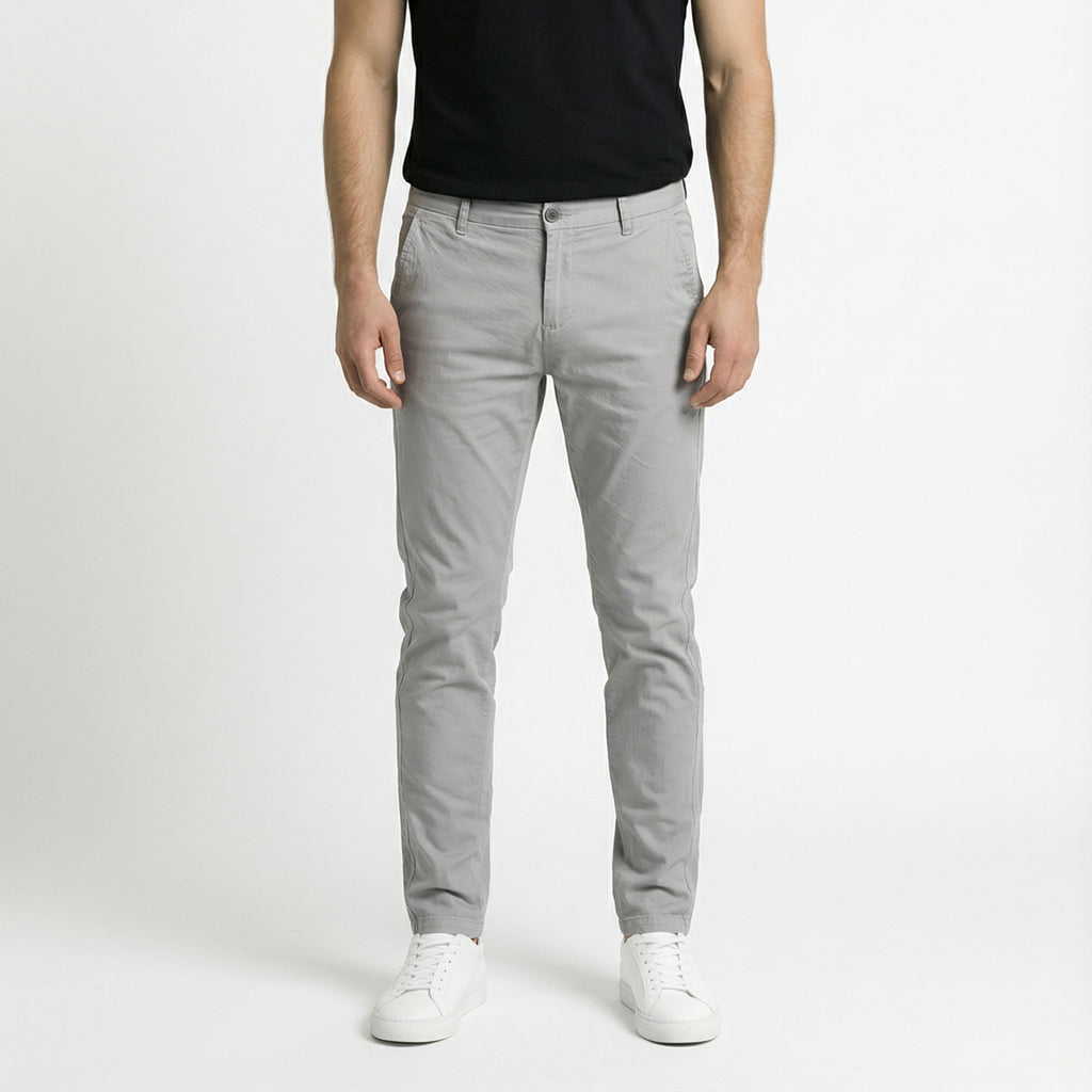 Calça Casual Masculina - Slim
