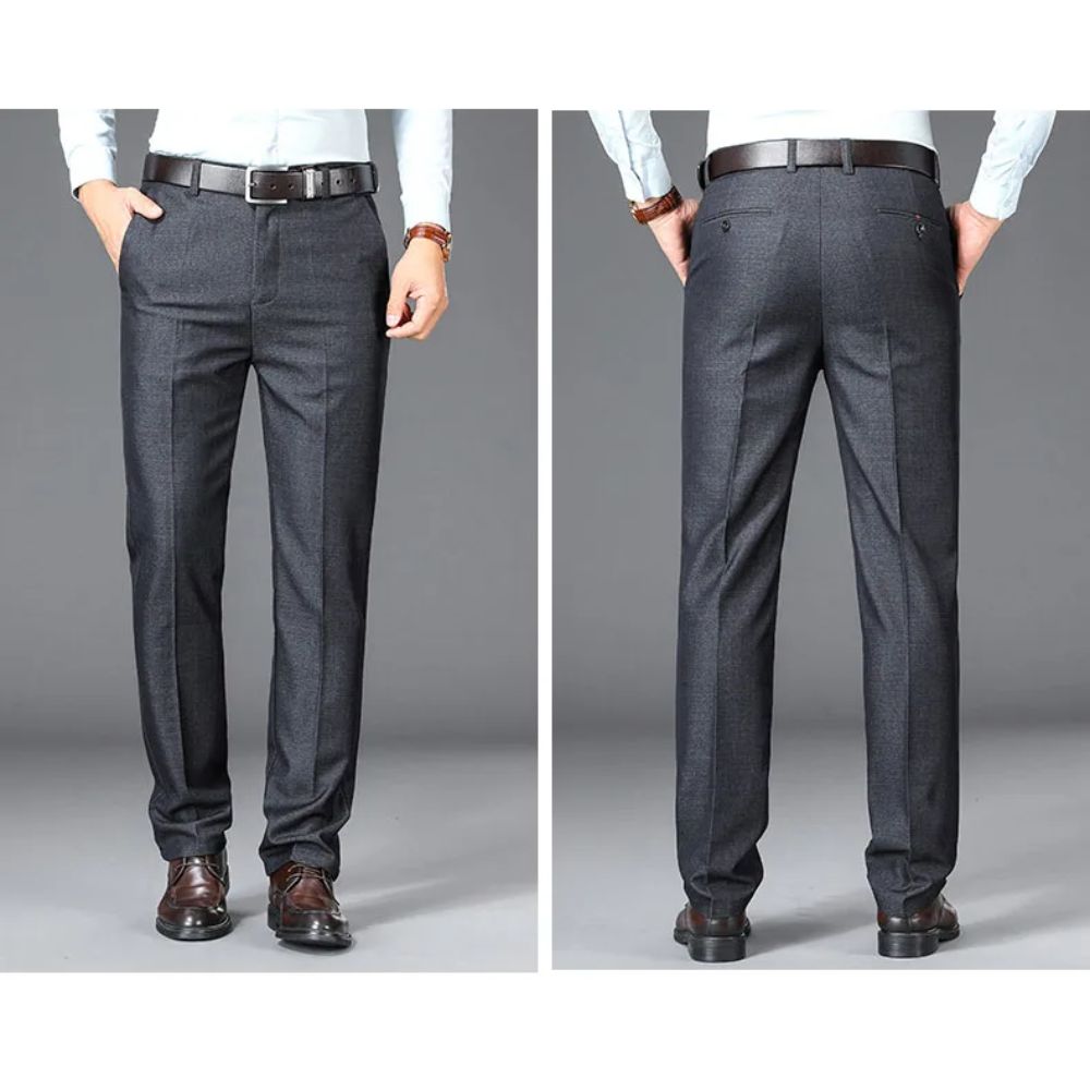 Calça Executiva Masculina - Clássica