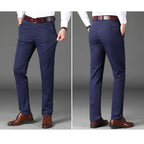 Calça Executiva Masculina - Work