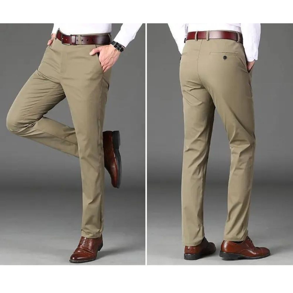 Calça Executiva Masculina - Work