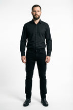 Calça Jeans Masculina - Casual