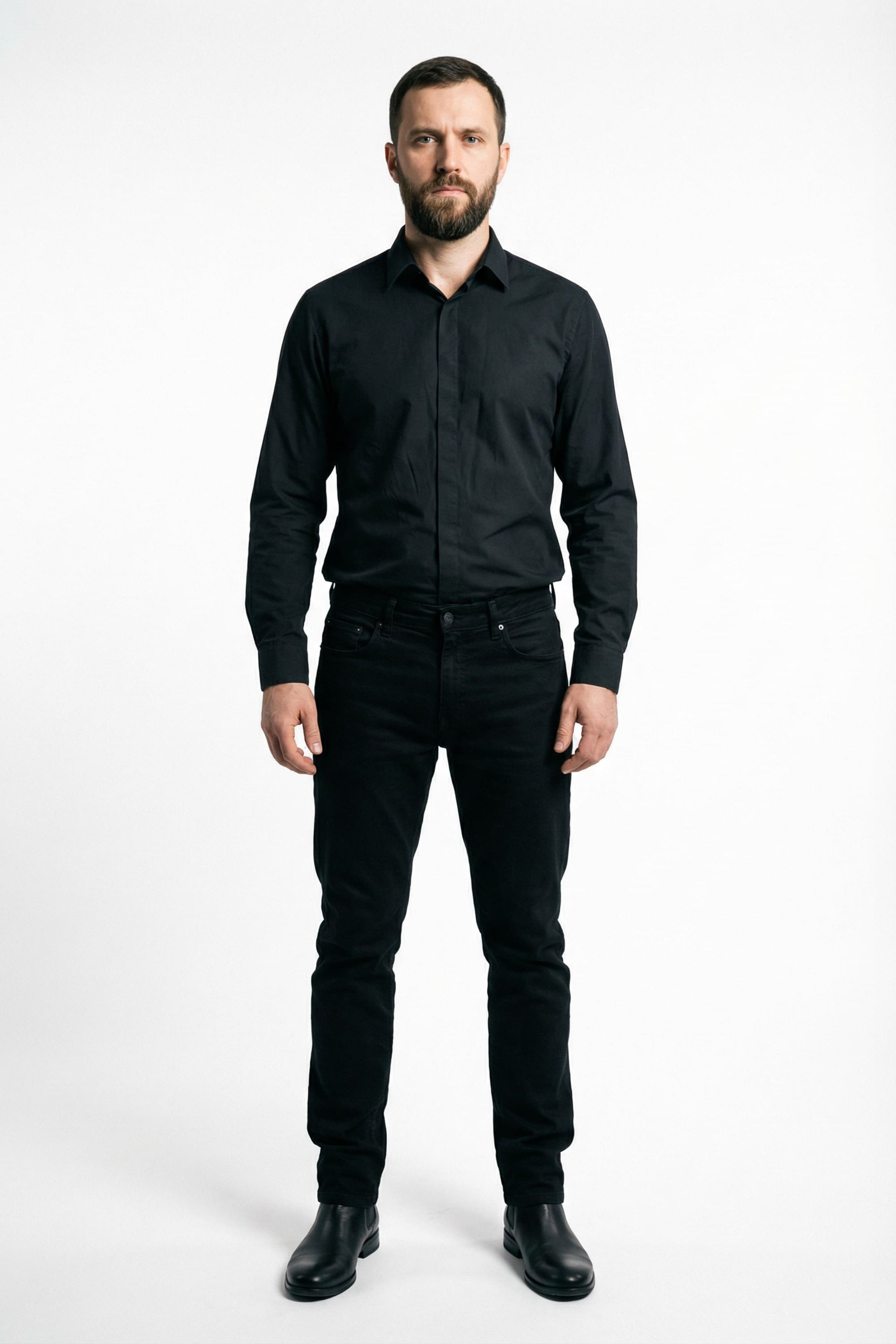 Calça Jeans Masculina - Casual