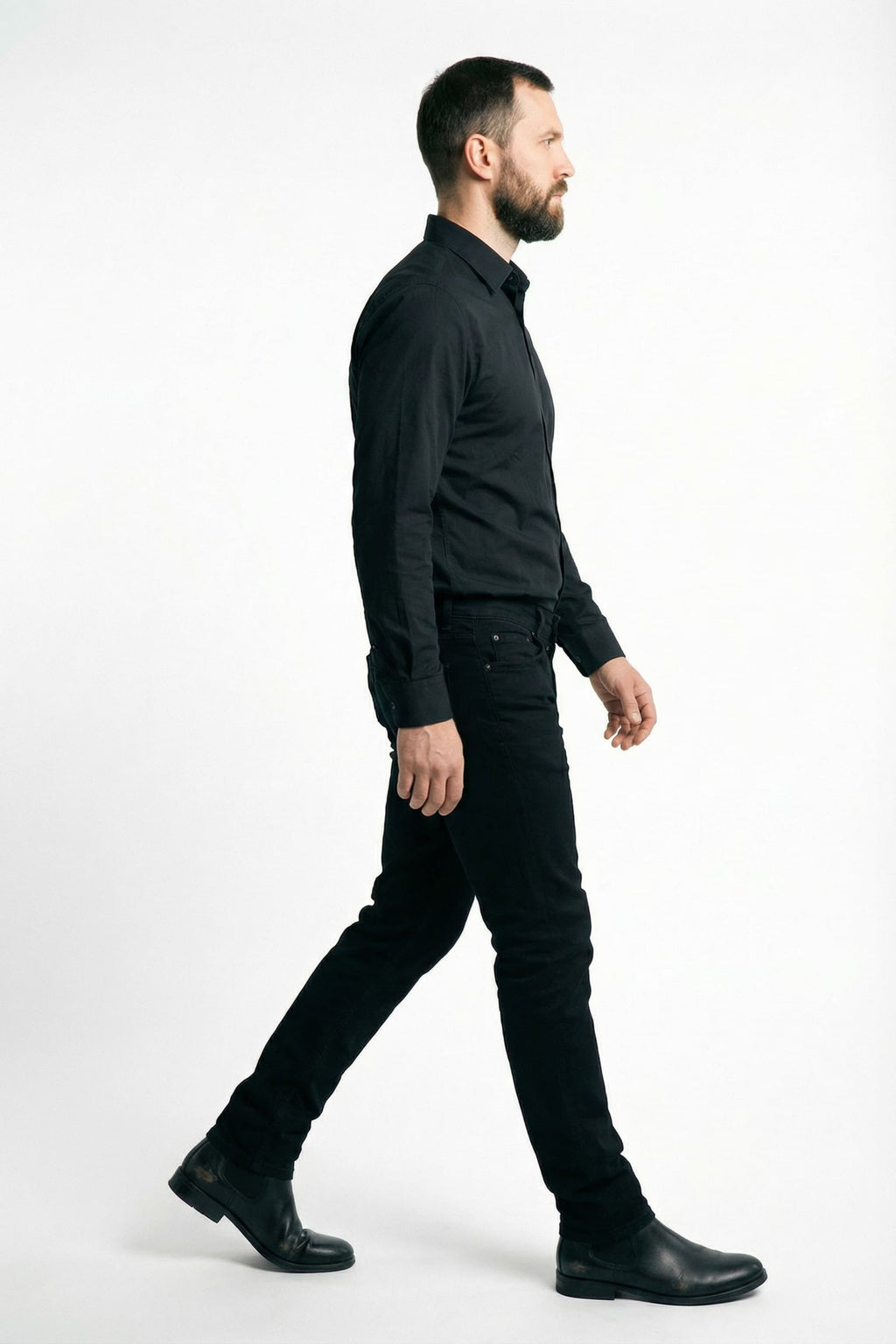 Calça Jeans Masculina - Casual