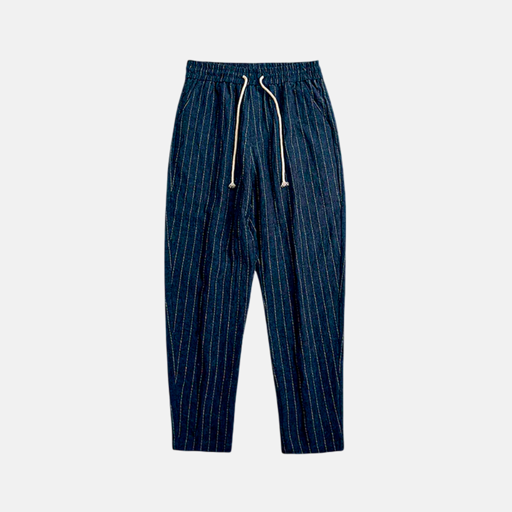 Calça Masculina de Linho - Cassis