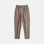 Calça Masculina de Linho - Cassis